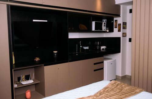 Jardim Oceania Apartment | Discover Get One 408: Poolside Stay in João Pessoa