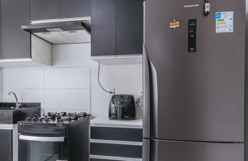 Tabuleiros dos Martins Apartment | Apartamento em Maceio com piscina e lazer completo