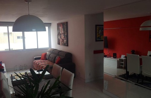 Moema Apartment | Modern Moema Apartment: Pet-Friendly & Wheelchair Accessible