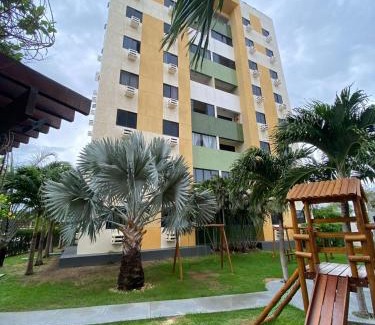 Mossoro Apartment | Cozy 2-Bedroom Apartment in Mossoró with Pool Access