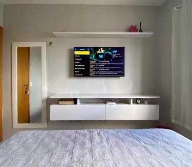 Mossoro Apartment | Cozy 2-Bedroom Apartment in Mossoró with Pool Access