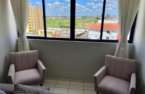 Mossoro Apartment | Cozy 2-Bedroom Apartment in Mossoró with Pool Access