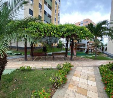 Mossoro Apartment | Cozy 2-Bedroom Apartment in Mossoró with Pool Access