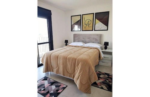 Pacheco Apartment | Convenient Apartment in Palhoça Near BR101 - Pet Friendly