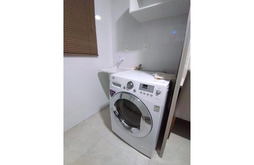 Pacheco Apartment | Convenient Apartment in Palhoça Near BR101 - Pet Friendly
