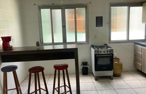 Vila Rodrigues Apartment | Cozy Apartment in Passo Fundo: Pet and Child Friendly Stay