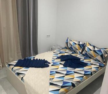 Santa Cruz Apartment | Apartamento em Pedra Badejo