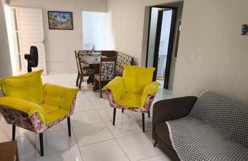 Sao Bento Apartment | Relaxing Apartment in Peroba Maragogi with Pool & Pet Friendly