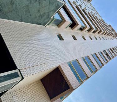Mirim Apartment | Pet-Friendly Oceanfront Apartment in Praia Grande - Aviação