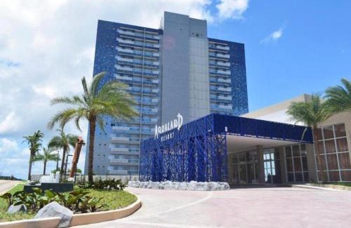 Salinopolis Resort | Relaxing Oceanfront Apartment with Pool & Hot Tub Access
