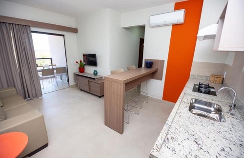Olimpia Resort | Premier Resort Apartment in Olímpia with Oceanfront Views
