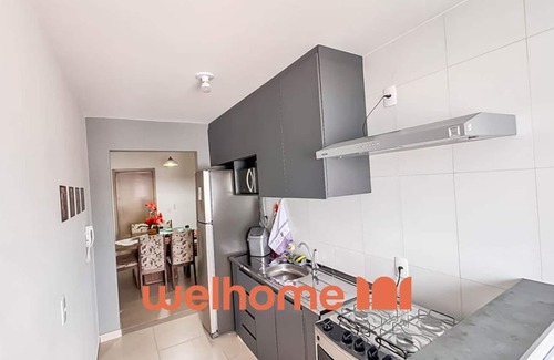 Sao Lourenco Apartment | Apartamento em São Lourenço bem localizado
