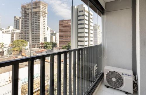 Vila Mariana Apartment | New São Paulo Apartment with Pool & Ocean Views