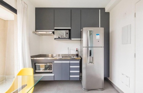 Pinheiros Apartment | Pet-Friendly Apartment in São Paulo's Vibrant Vila Madalena