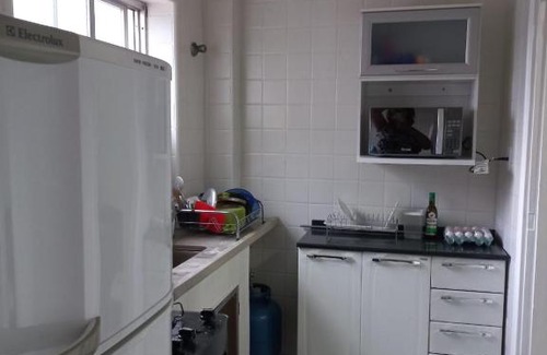 Sao Vicente Apartment | Ocean View Apartment in São Vicente - Rated 10/10!