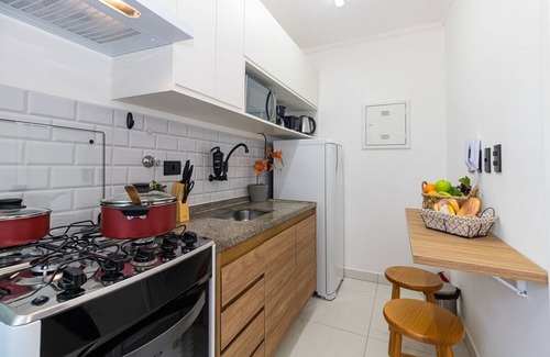 Zona Norte Apartment | Cozy Santana Apartment with Pool and Family-Friendly Amenities