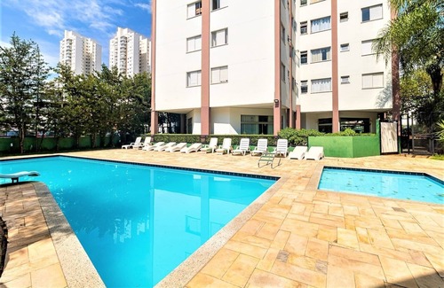 Zona Norte Apartment | Cozy Santana Apartment with Pool and Family-Friendly Amenities
