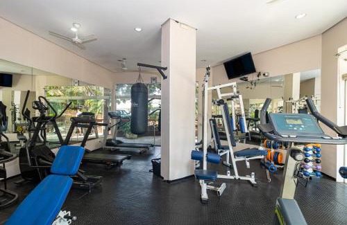 Zona Norte Apartment | Pet-Friendly Apartment in Santana with Pool & Gym Access