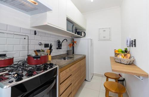 Zona Norte Apartment | Pet-Friendly Apartment in Santana with Pool & Gym Access