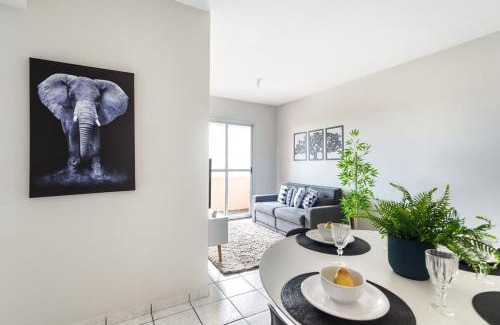 Zona Leste Apartment | Family-Friendly 4-Star Apartment in Camilópolis, Santo André