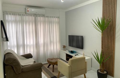 Gonzaga Apartment | Oceanfront Apartment in Santos with 9.8 Guest Rating