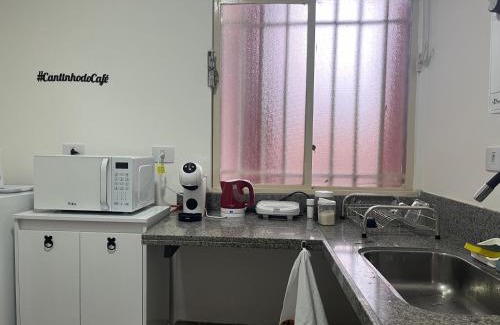 Nossa Senhora Aparecida Apartment | Premier Stay at Apê do Pedro in Uberlândia - Guest Rated 9.8