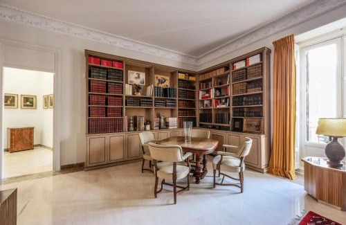 Palacio Apartment | Apartamento Emblematico Gran Via