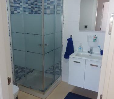 Aguilas Apartment | Inviting Águilas Apartment with Pool and Ocean Views