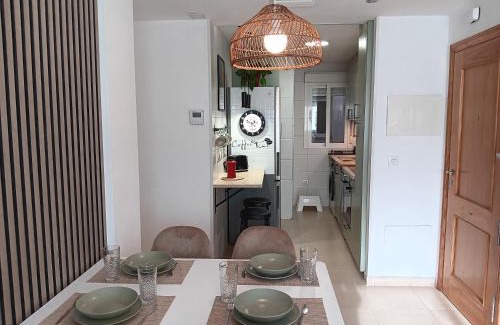 Aguilas Apartment | Highly Rated Family-Friendly Apartment in Águilas