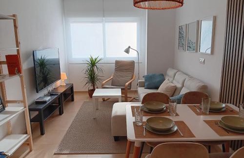 Aguilas Apartment | Highly Rated Family-Friendly Apartment in Águilas