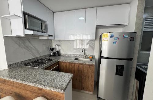 Barranquilla Apartment | Budget-Friendly Apartment in Alameda del Rio for Families