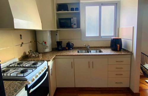Historic Center Apartment | Central Mendoza Apartment with Pool and Family Amenities