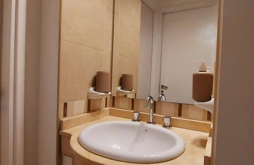 Historic Center Apartment | Central Mendoza Apartment with Pool and Family Amenities