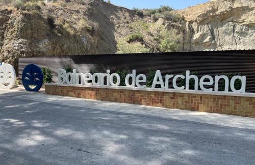 Villanueva Del Rio Segura Apartment | Apartamento en Archena Paraíso Termal al lado del Balneario