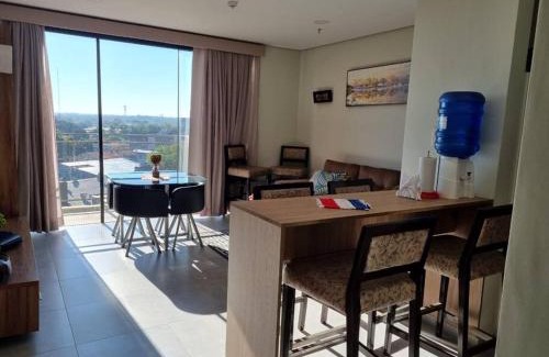 Asuncion Apartment | Ideal Family Apartment in Asunción with Top Guest Ratings