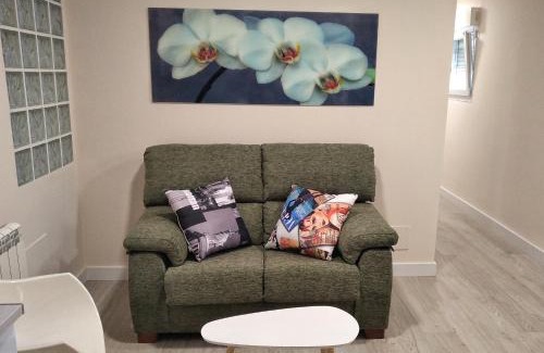 Leon Apartment | Cozy Apartment on Avenida Quevedo - Family Friendly Stay