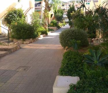 Rincon de Loix Apartment | Inviting Apartment in Benidorm with Pool and High Ratings