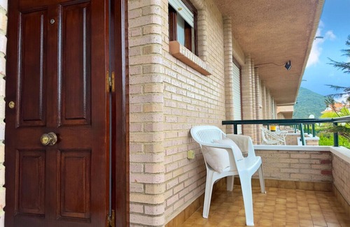 Santona Apartment | Oceanfront Apartment in Berria with Spa and Pool Access