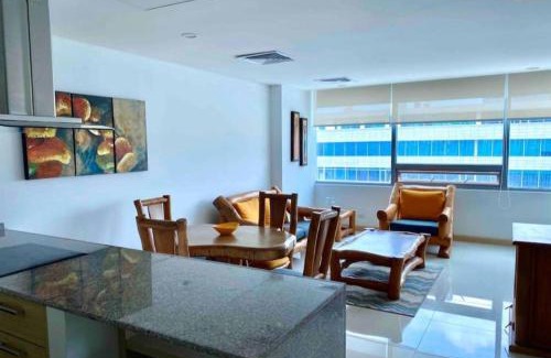Riomar Apartment | Family-Friendly Apartment at Blue Gardens in Barranquilla