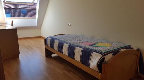 Boiro Apartment | Seaside Apartment in Boiro with Private Beach Access