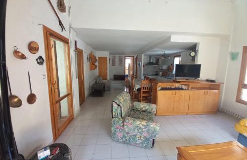 Canfranc-Estacion Apartment | Pet-Friendly Apartment in Canfranc Estacion with Excellent Rating