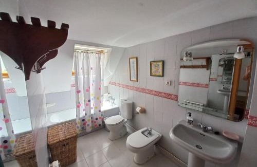 Canfranc-Estacion Apartment | Pet-Friendly Apartment in Canfranc Estacion with Excellent Rating