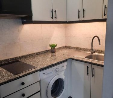O Milladoiro Apartment | Family-Friendly Apartment En Camino - Milladoiro, Rated 9.9