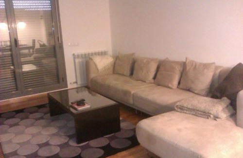 Ciruena Apartment | Golf Course Getaway: Pet-Friendly Apartment with Great Reviews