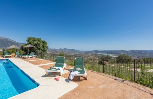 Periana Apartment | Apartamento en Cantueso