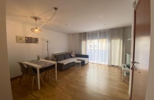 Ribes De Freser Apartment | Family-Friendly Apartment in the Heart of Pueblo