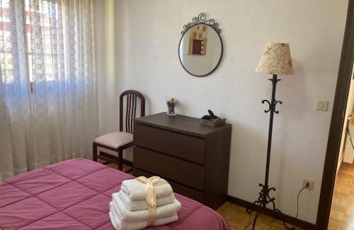 Colombres Apartment | Oceanfront Apartment in Colombres - Rated 8.9/10 by Guests