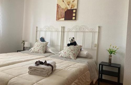 Colombres Apartment | Oceanfront Apartment in Colombres - Rated 8.9/10 by Guests
