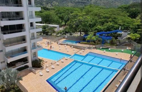 San Jeronimo Apartment | Oceanfront Apartment in Premier Condo with 9.5 Guest Rating