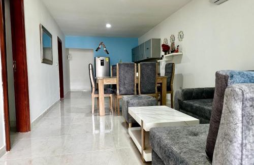 Covenas Apartment | Comfortable Oceanfront Apartment in Coveñas with Pool